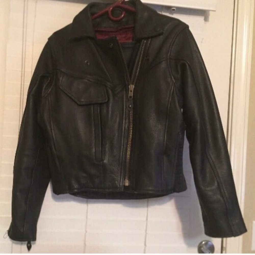 Women Motorcycle Jacket for Women